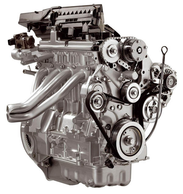 2011 S Mantaray Car Engine
